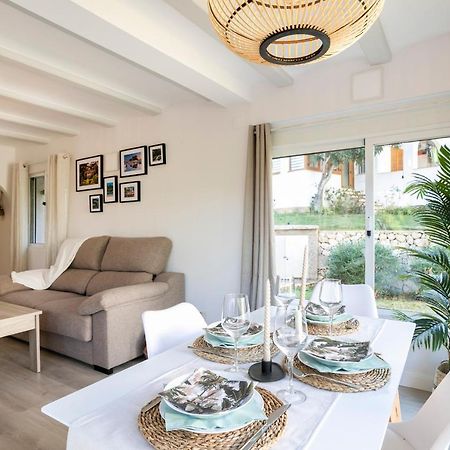 Hola From Helios Villa Muntanya la Sella Exterior photo