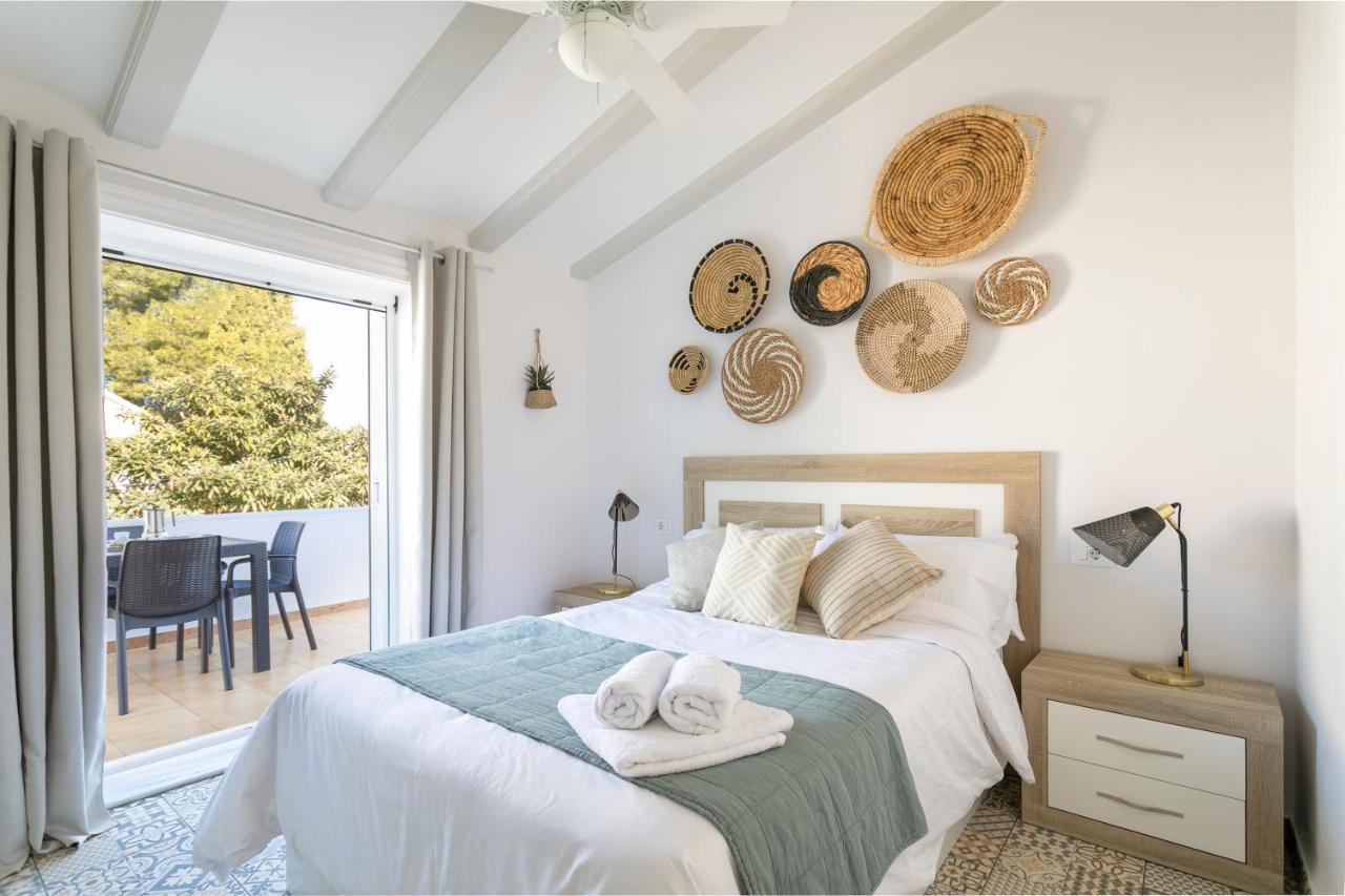 Hola From Helios Villa Muntanya la Sella Exterior photo