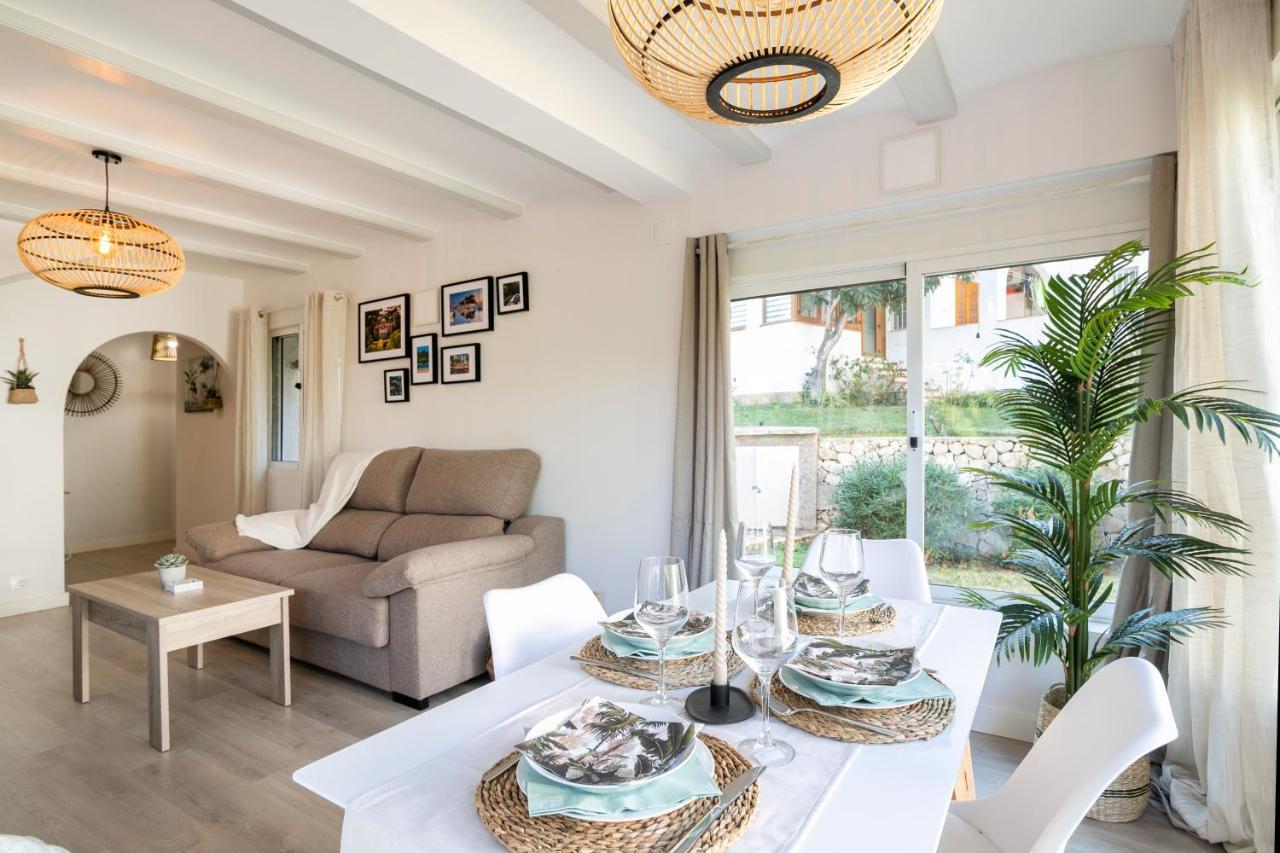 Hola From Helios Villa Muntanya la Sella Exterior photo